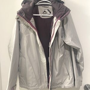 K- Way Technical design jacket, waterproof